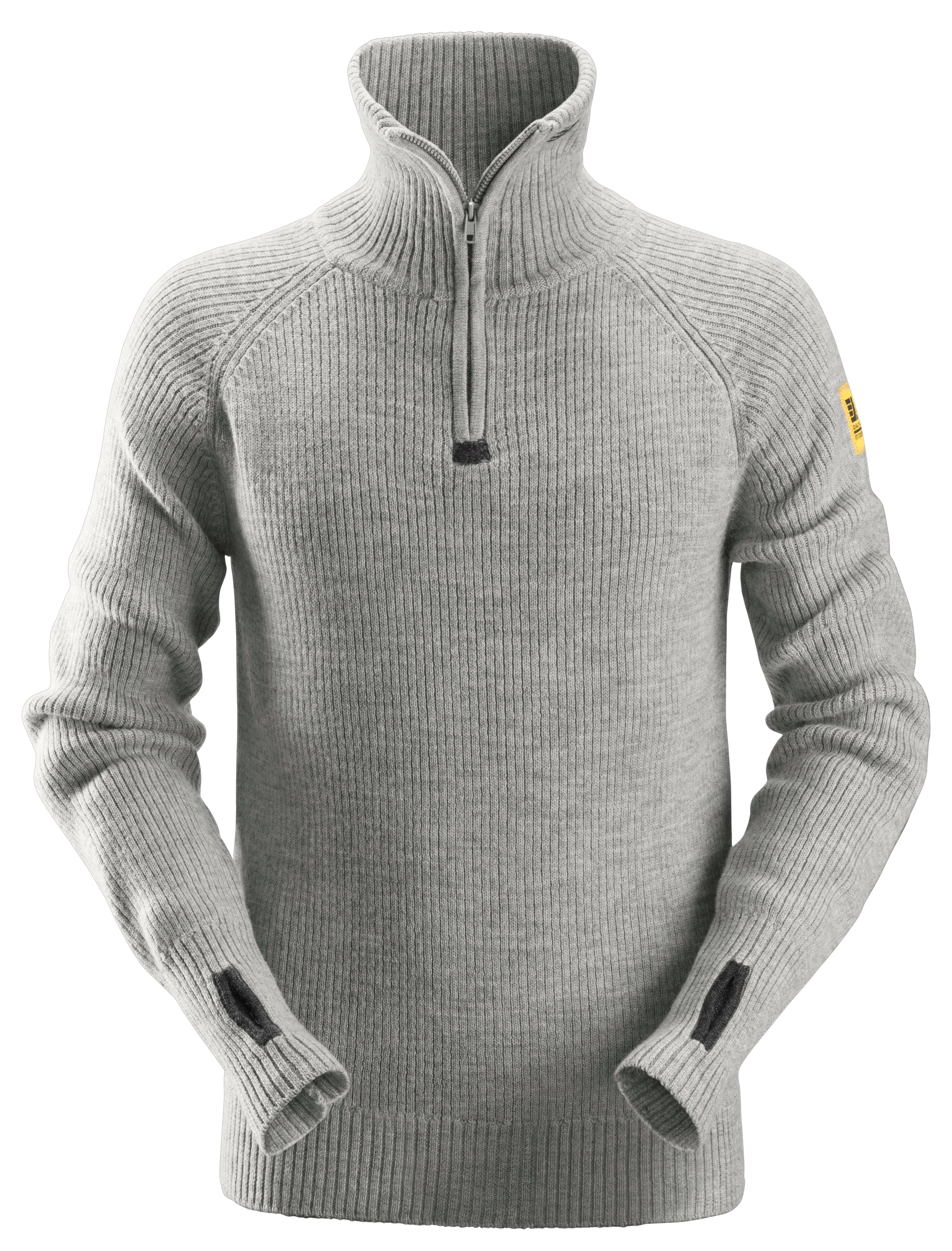 Snickers 2905 ½-Zip Wool Sweater