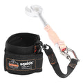 Ergodyne Pull-On Wrist Tool Lanyard Carabiner. (Each)