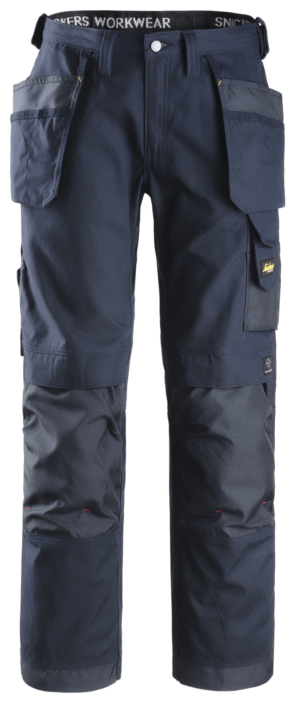 Snickers 3214 Craftsmen Holster Pockets Trousers, Canvas+