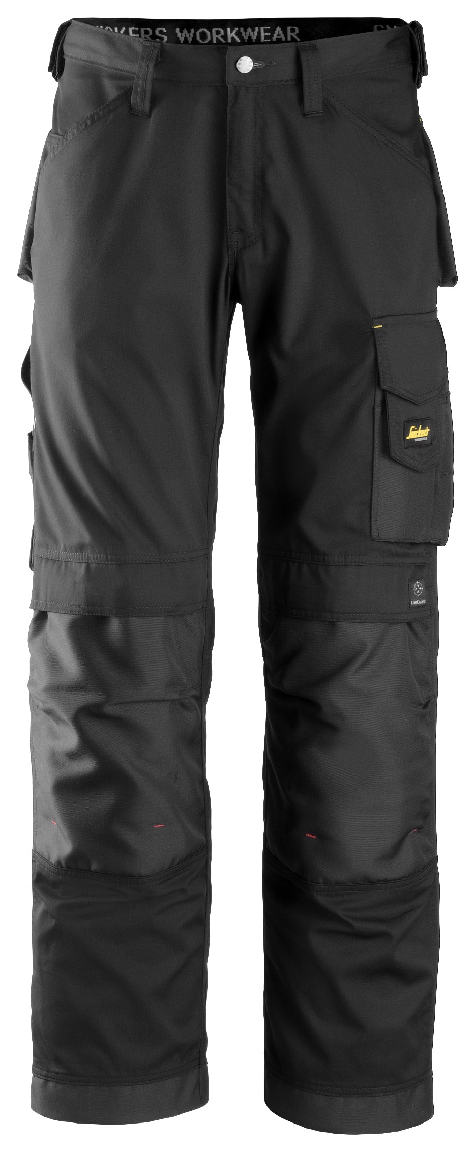 Snickers 3311 Craftsmen Trousers, CoolTwill