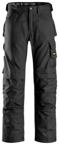 Snickers 3314 Craftsmen Trousers, Canvas+