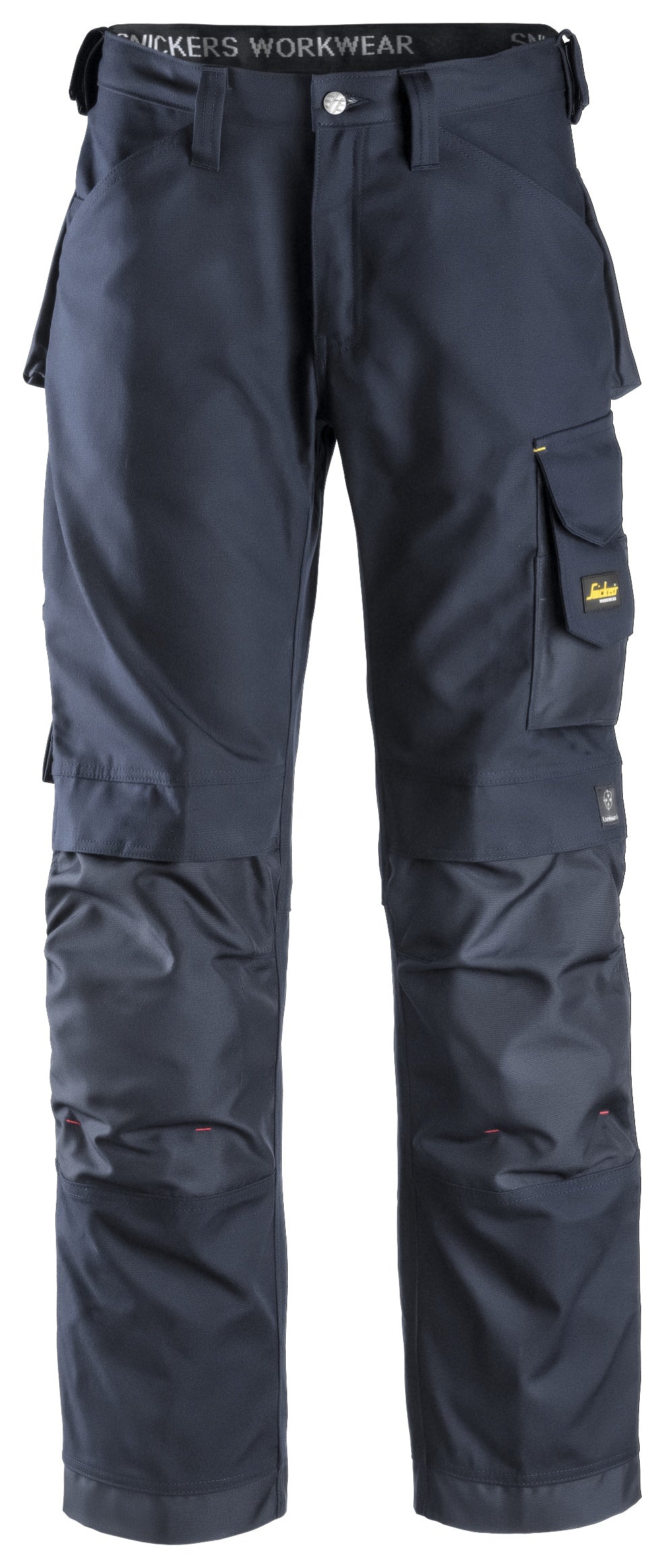 Snickers 3314 Craftsmen Trousers, Canvas+