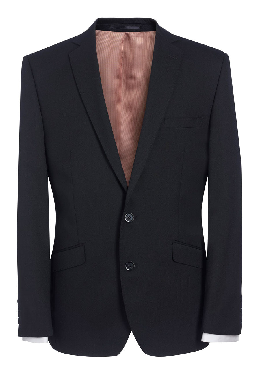 Brook Taverner Holbeck Jacket - Men's, 64% Polyester, Stretch Fabric