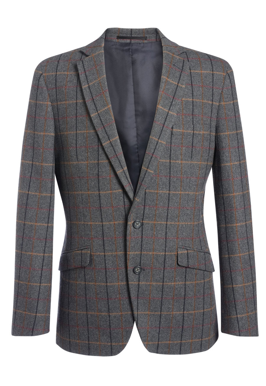 Brook Taverner Quebec Tweed Jacket Style 3836