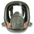 3M 6000 Series Full Face Mask. (Each)
