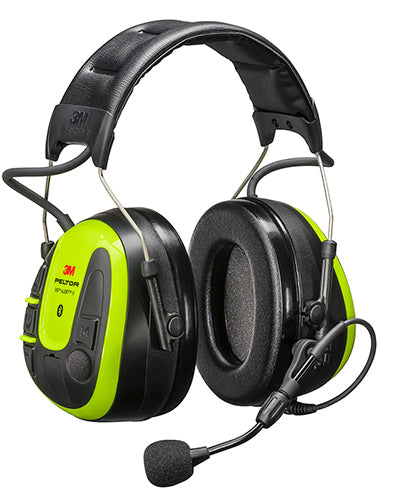 3M Peltor Ws Alert X Bluetooth Headset. (Each)