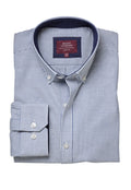 Brook Taverner Lawrence Shirt - Men's, 97% Cotton