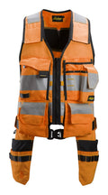Snickers 4230 AllroundWork, High-Vis Tool Vest Class 1