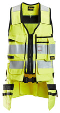 Snickers 4260 ProtecWork, Vest, High-Vis Class 1