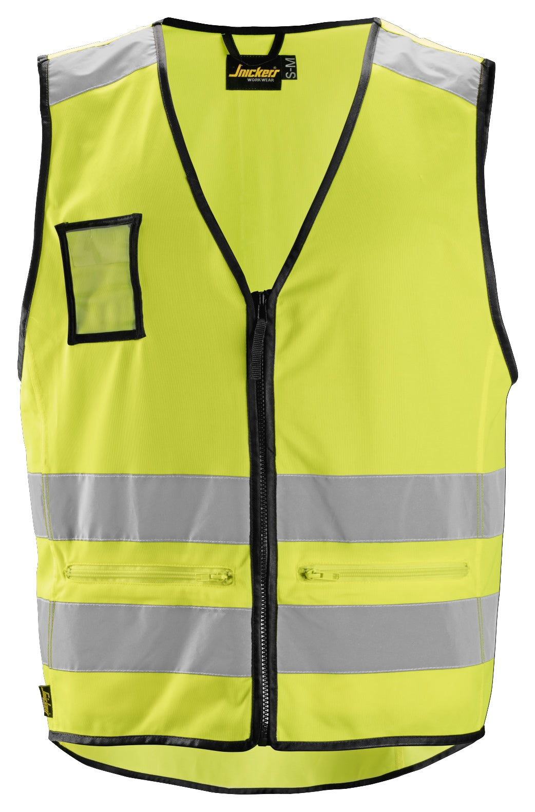 Snickers 4310 AllroundWork, High-Vis Vest Class 2