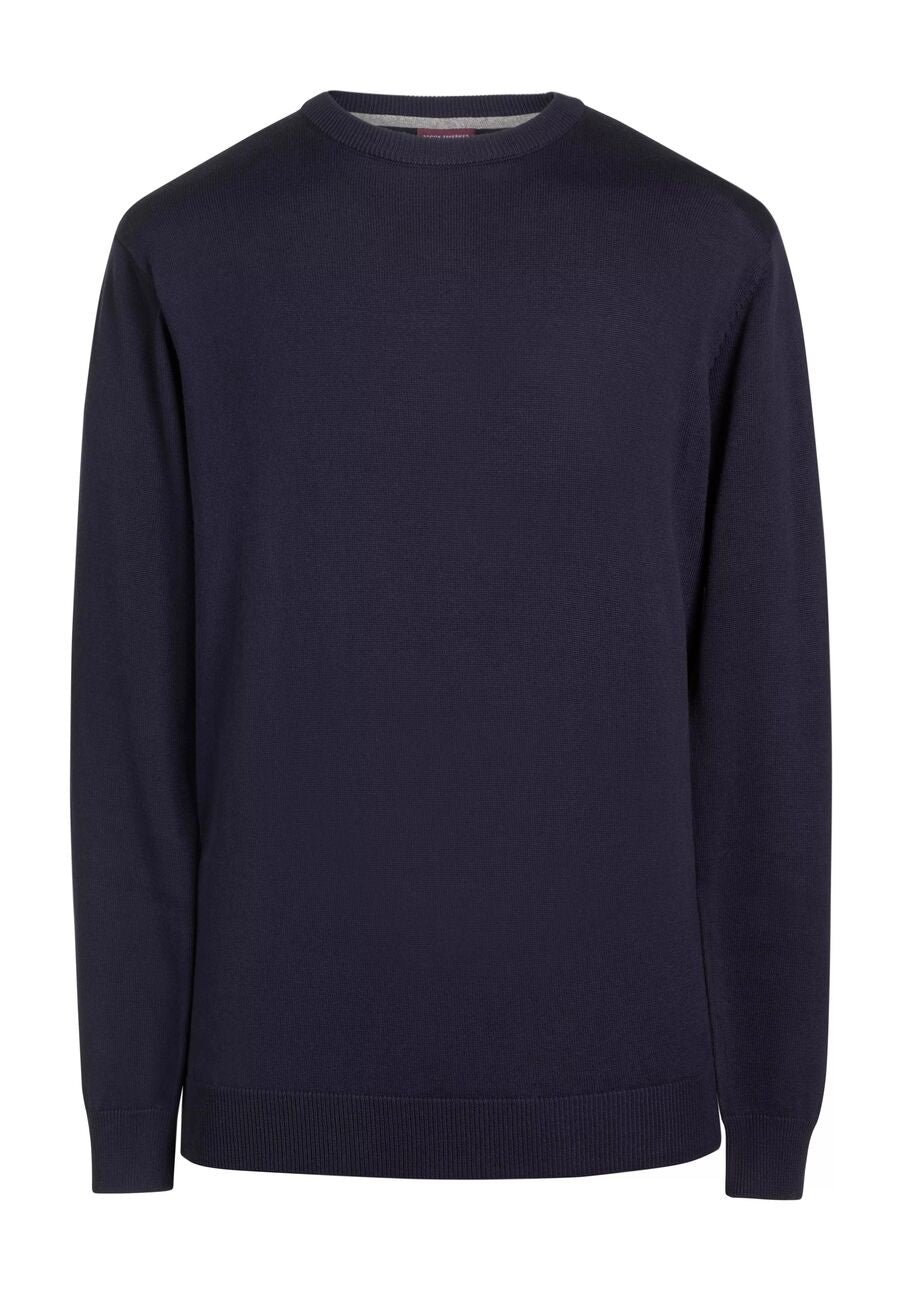 Brook Taverner Jackson Crew Neck Jumper Style 4440