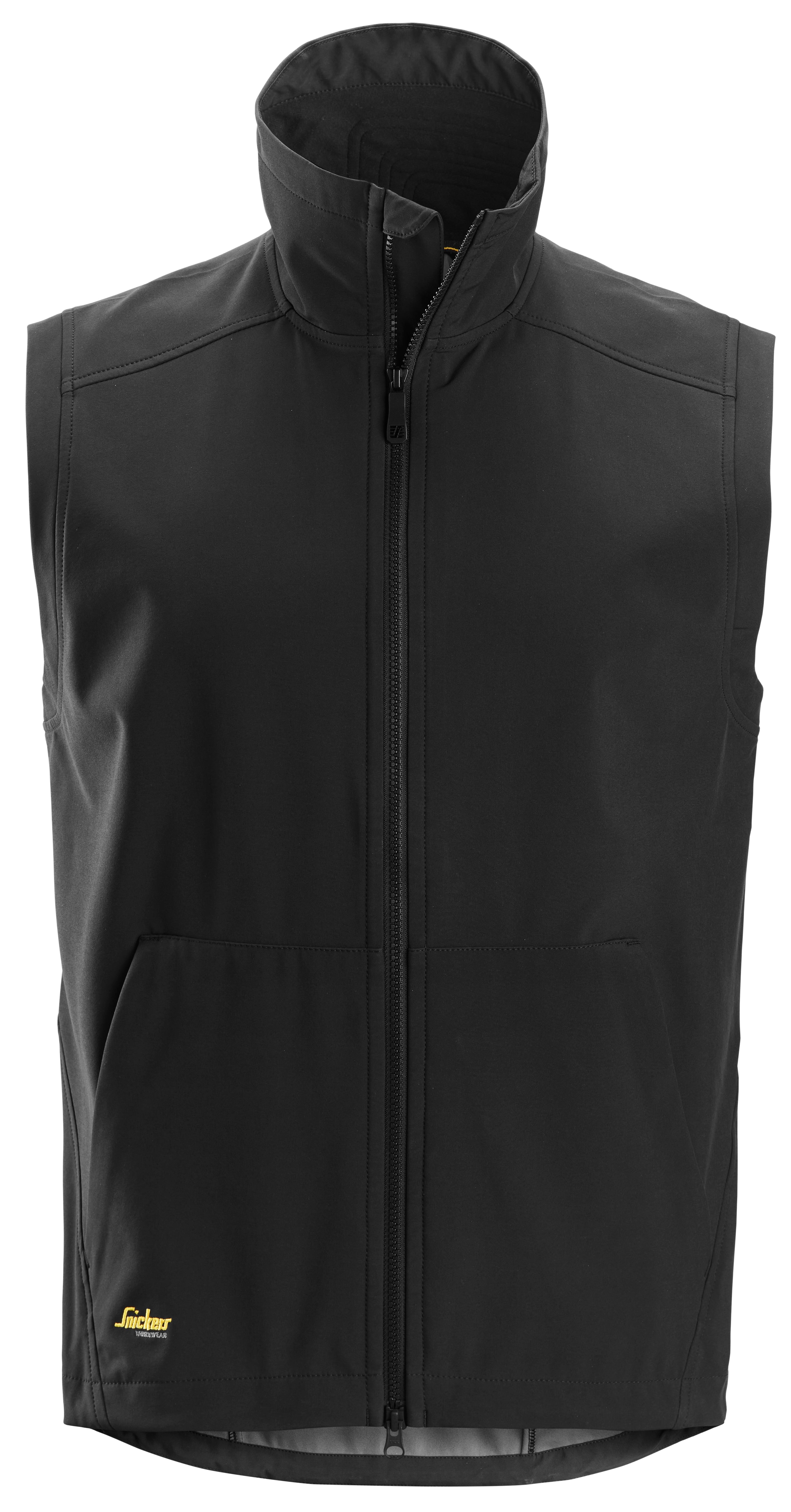 Snickers 4505 AllroundWork, Windproof Softshell Vest