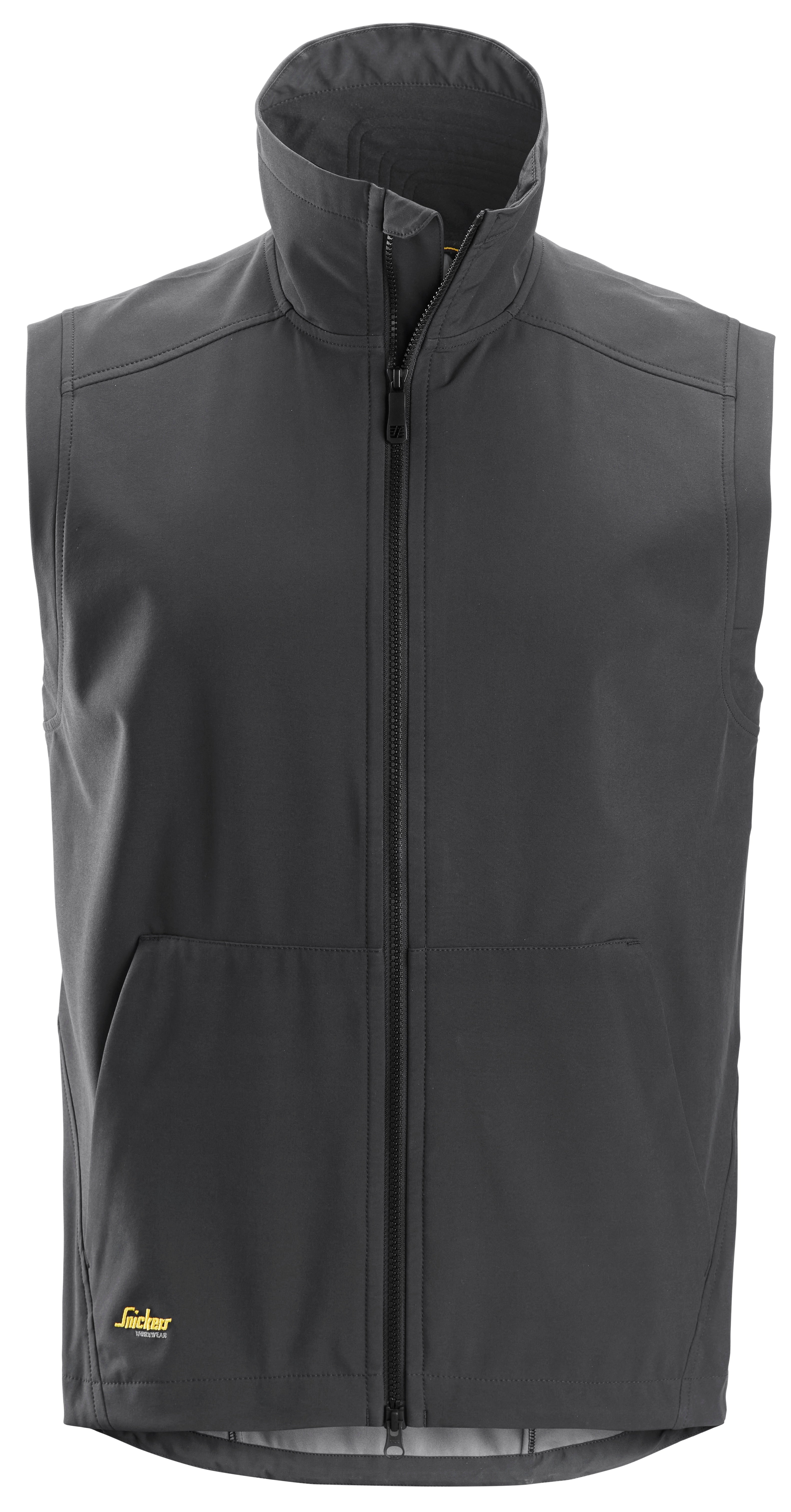 Snickers 4505 AllroundWork, Windproof Softshell Vest