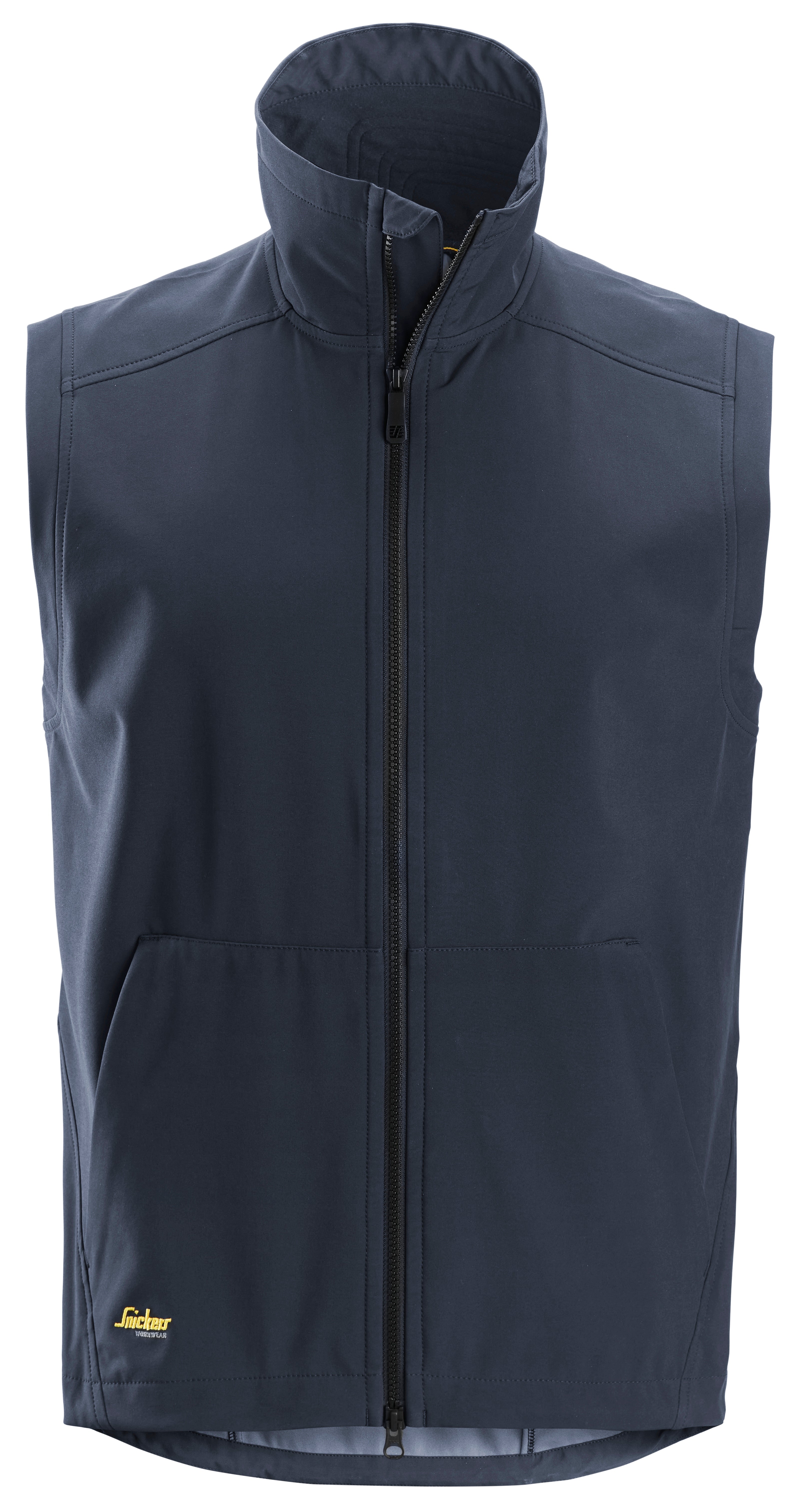 Snickers 4505 AllroundWork, Windproof Softshell Vest