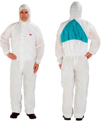 3M 4520 Protective Disposable Coverall. (Each)