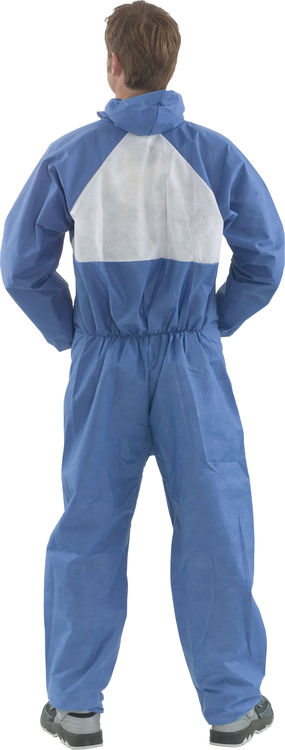 3M 4530 Flame Spread Retardant Sr Disposable Coverall. (Each)