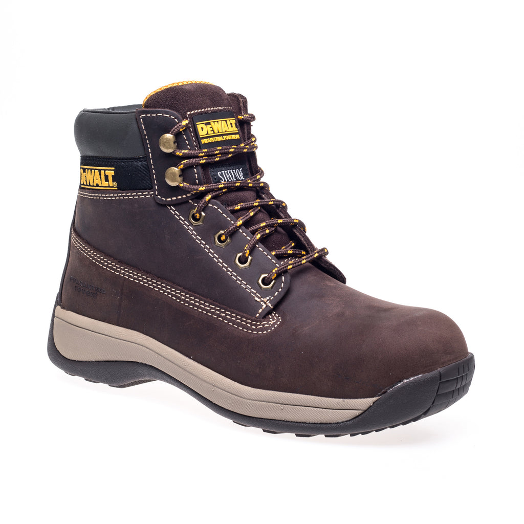 DeWalt Apprentice Nubuck Safety Hiker