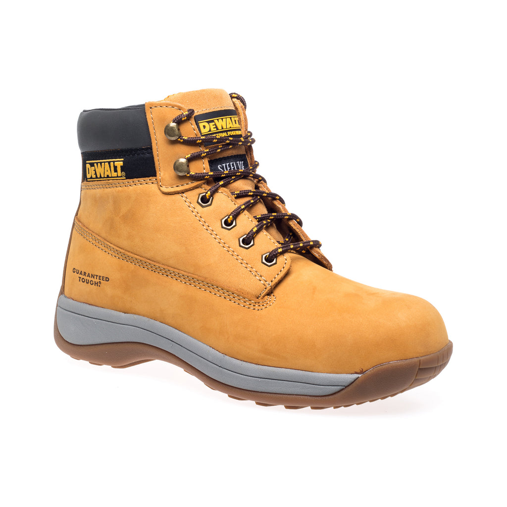 DeWalt Apprentice Nubuck Safety Hiker