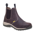 DeWalt Radial Brown Safety Dealer Boot