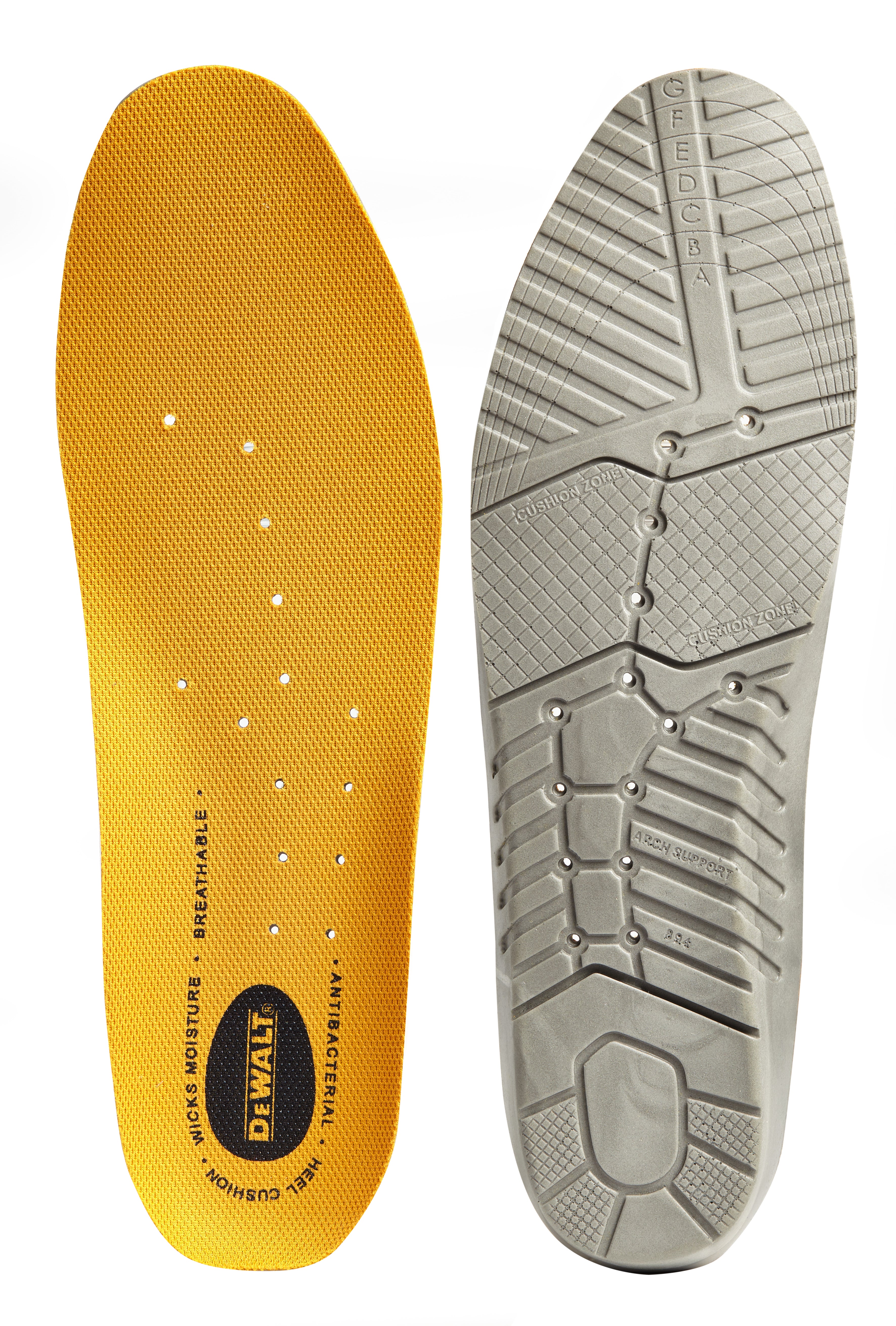 DeWalt Insoles Polyurethane Comfort Insole