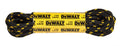 DeWalt DeWalt Boot Laces Black/Yellow 150 cm Boot Laces