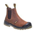 DeWalt Nitrogen Brown Dealer Boot
