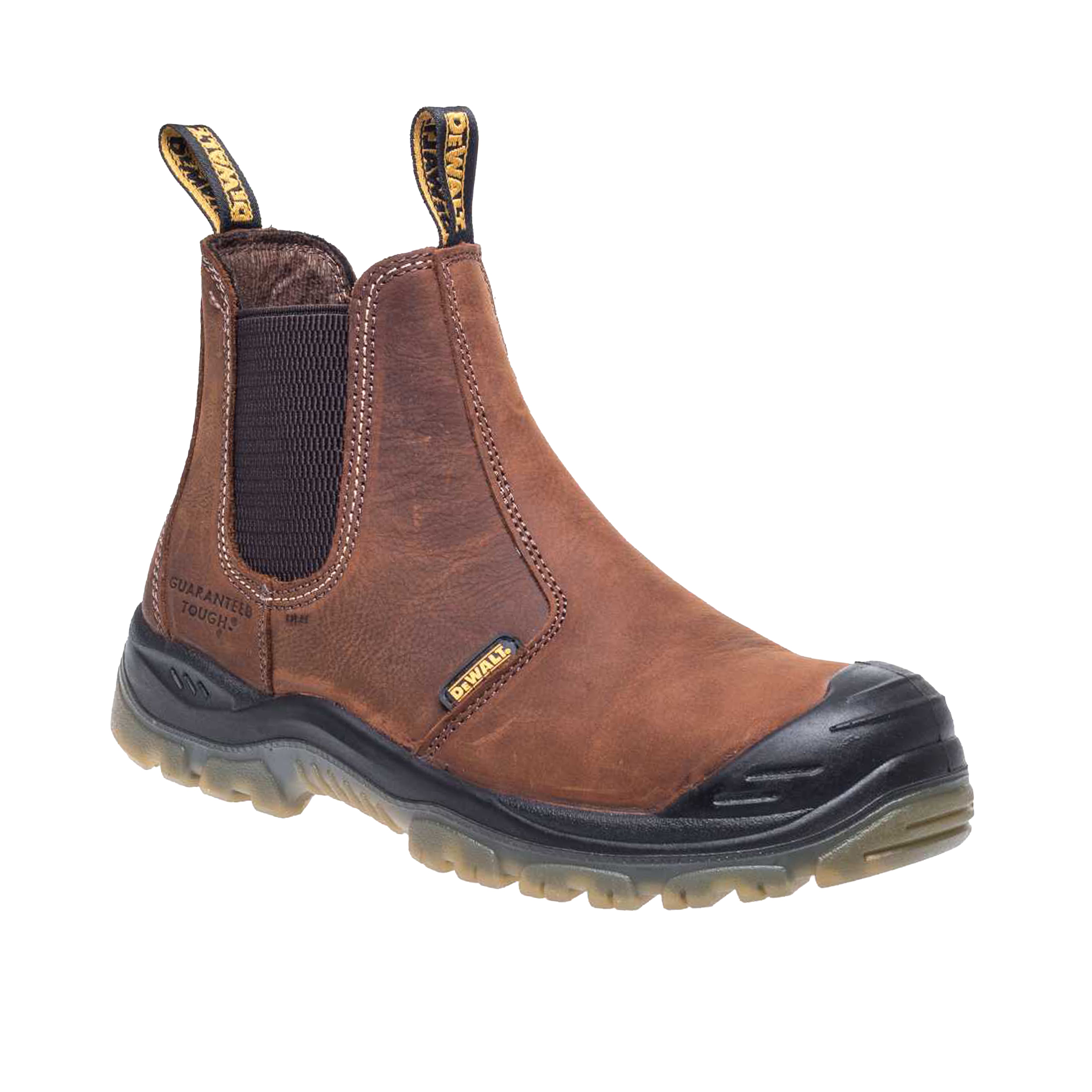 DeWalt Nitrogen Brown Dealer Boot