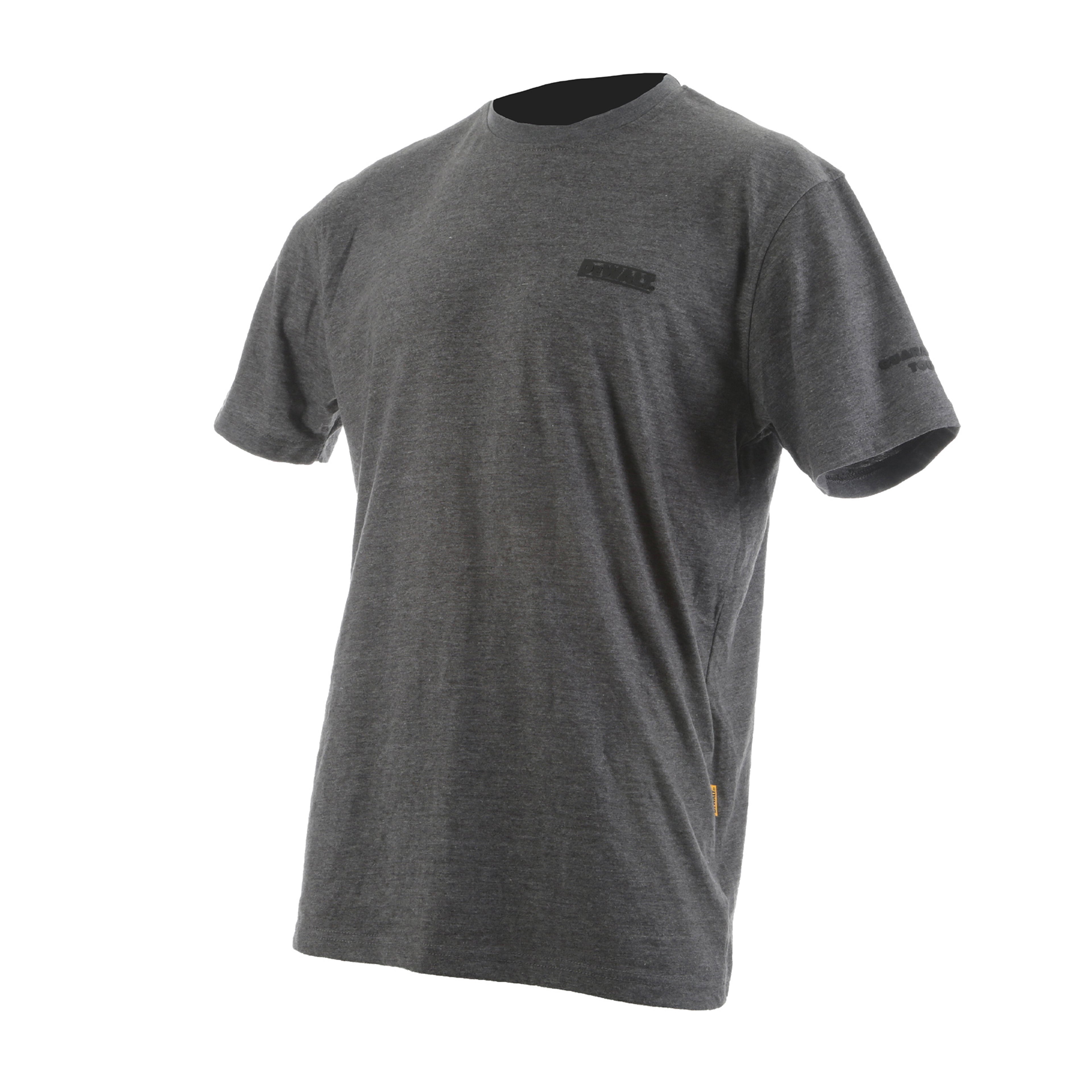 DeWalt Typhoon Charcoal Grey T-Shirt