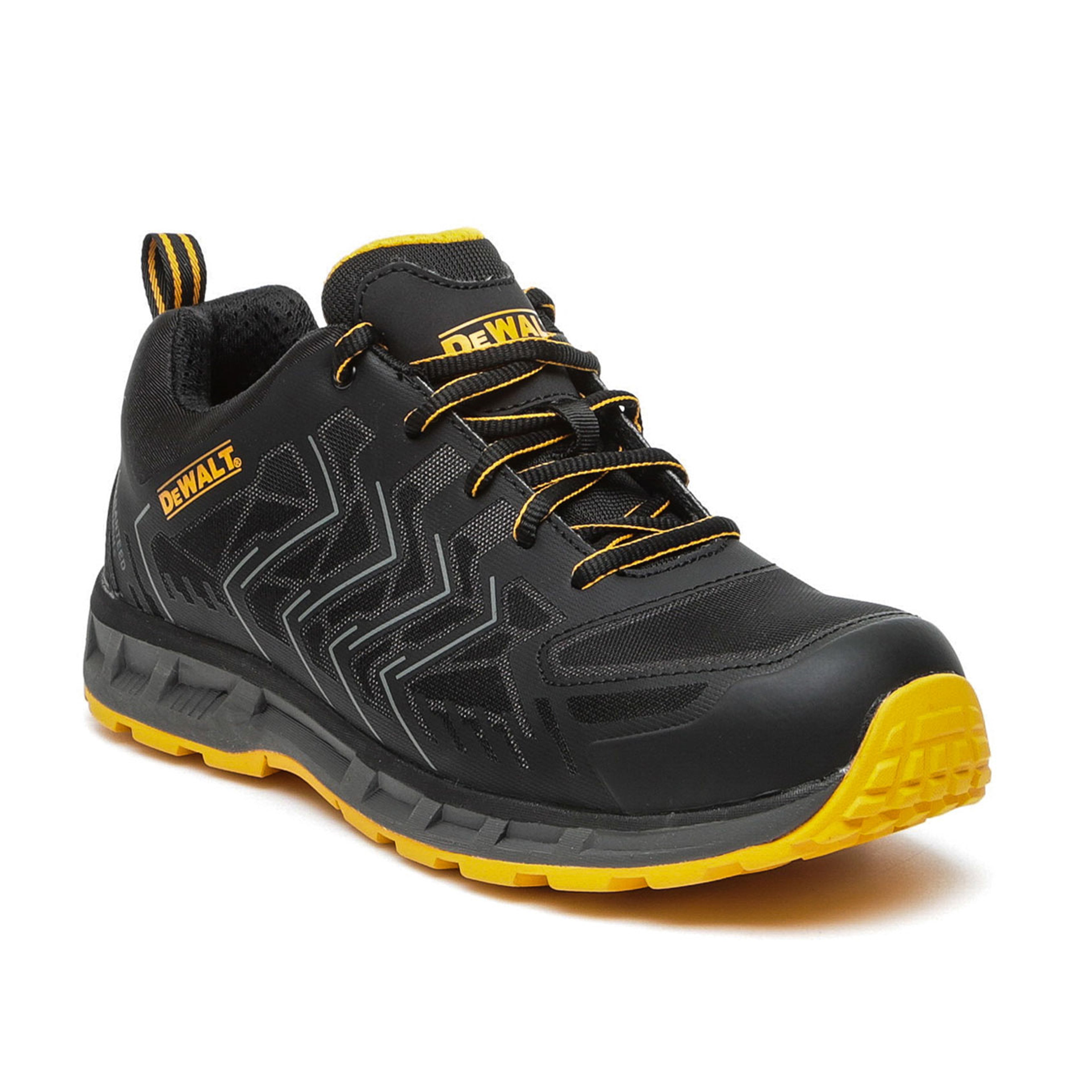 DeWalt Fargo Black Sports Safety Trainer