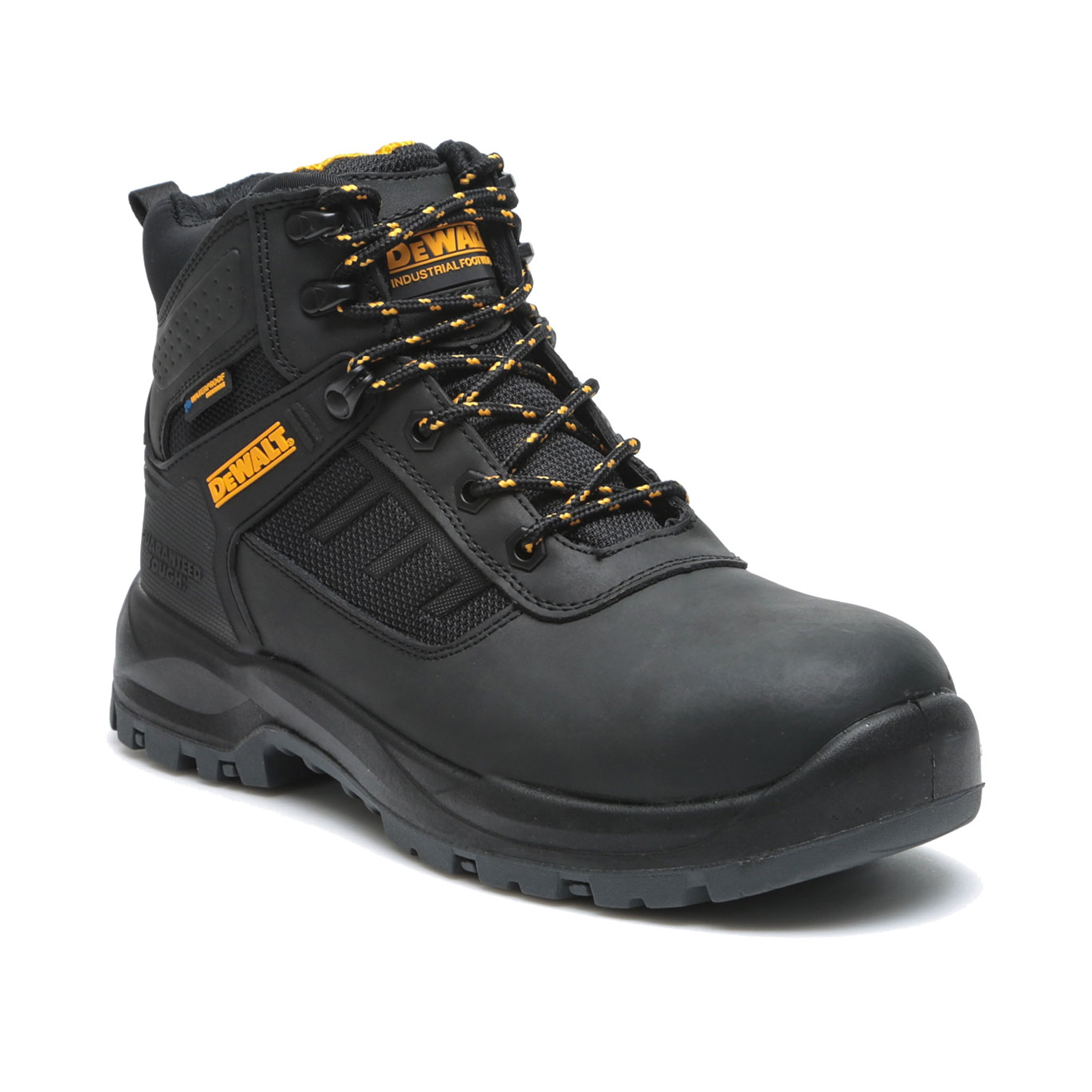 DeWalt Douglas Black Waterproof Safety Boot