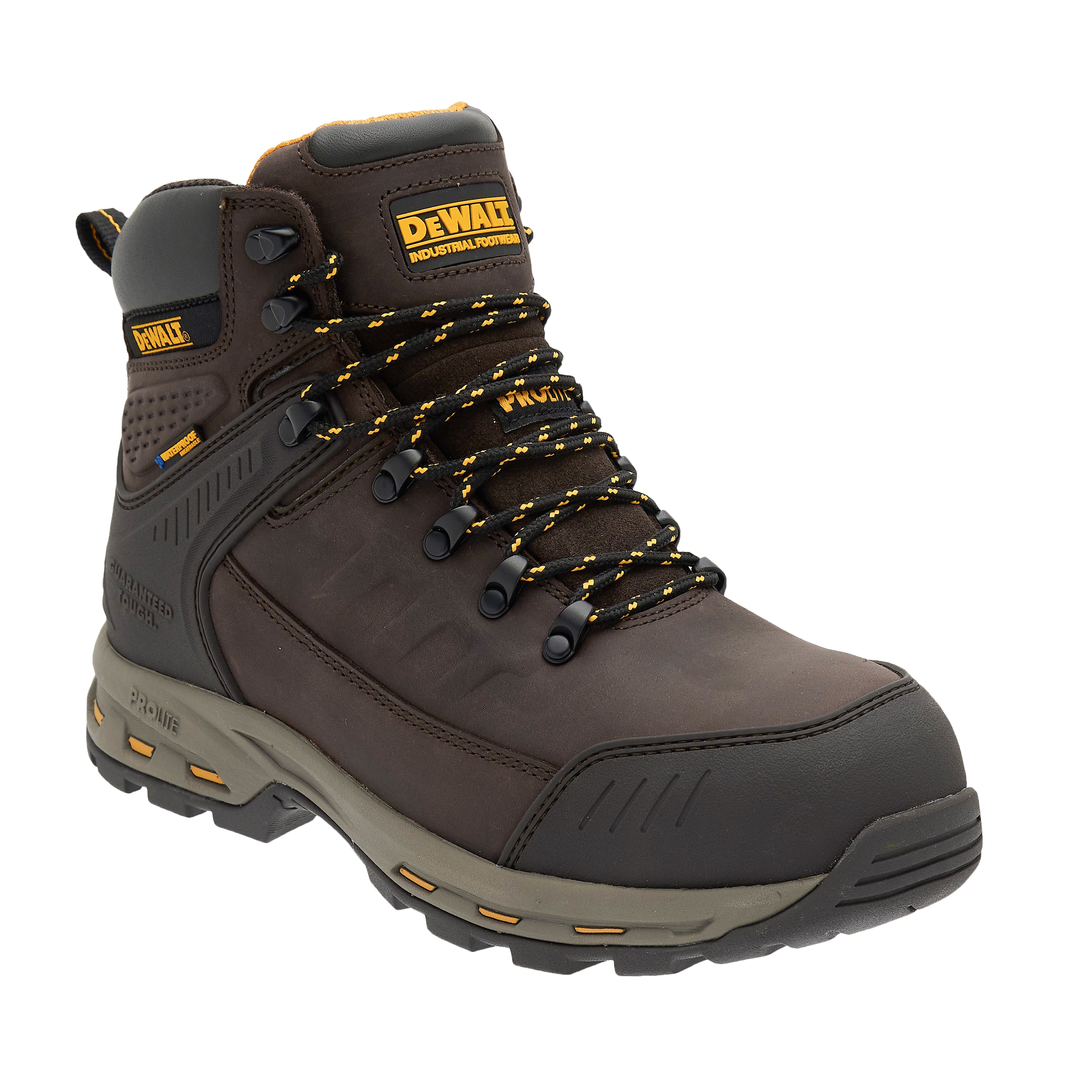 DeWalt Kirksville Brown Pro Lite Waterproof Safety Boot