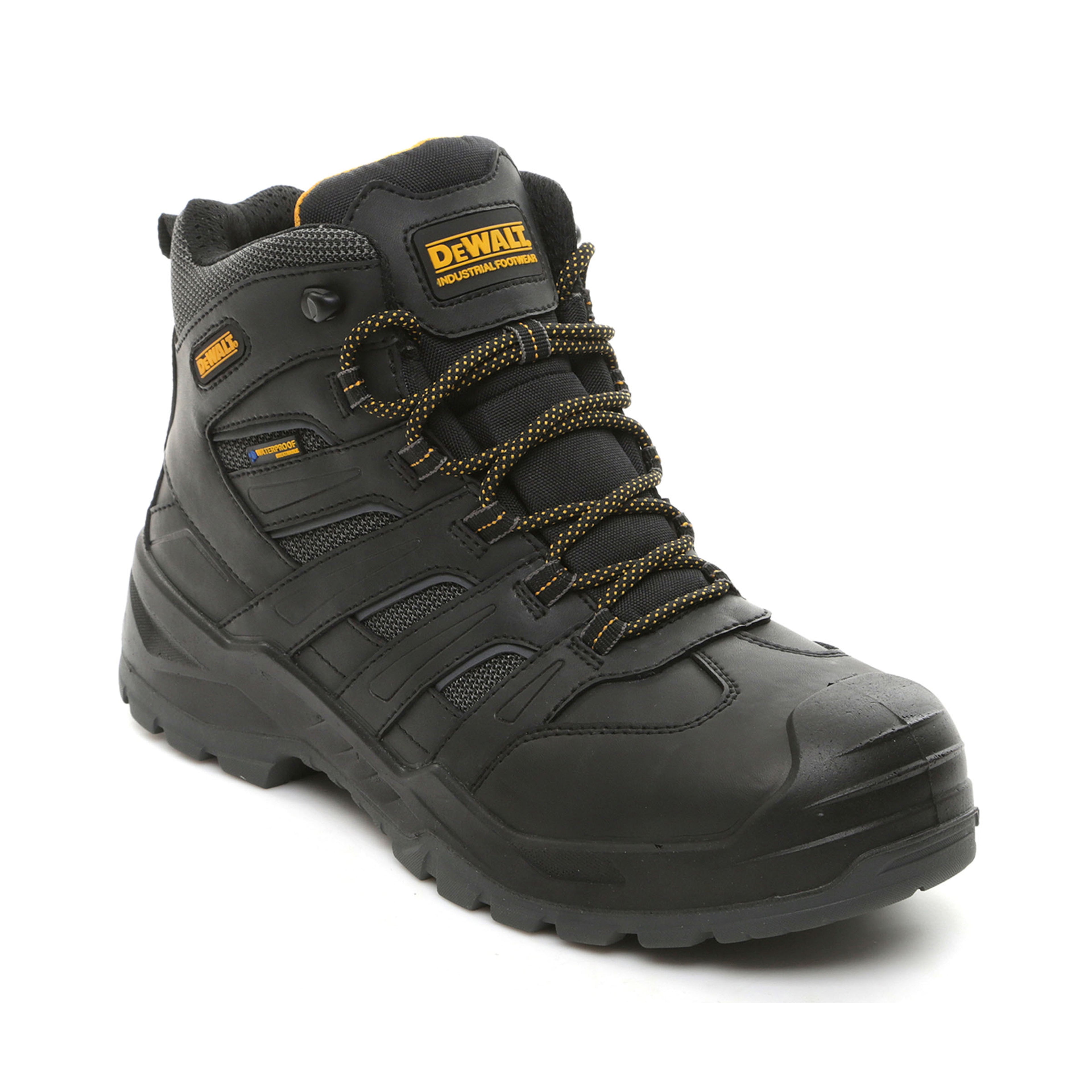 DeWalt Murray Black Waterproof Safety Boot