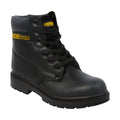 Apache AP300 Black 6 Eye Safety Boot