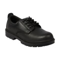 Apache AP306 Black 4 Eye Safety Shoe