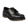Sterling Steel SS100 Black Air Cushion Safety Shoe
