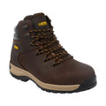 Apache AP315CM Brown Nubuck Water Resistant Safety Hiker