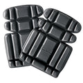 Apache APKNEE Black ergonomic knee pads