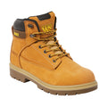 Work Site SS613SM Wheat 6'' Safety Boot