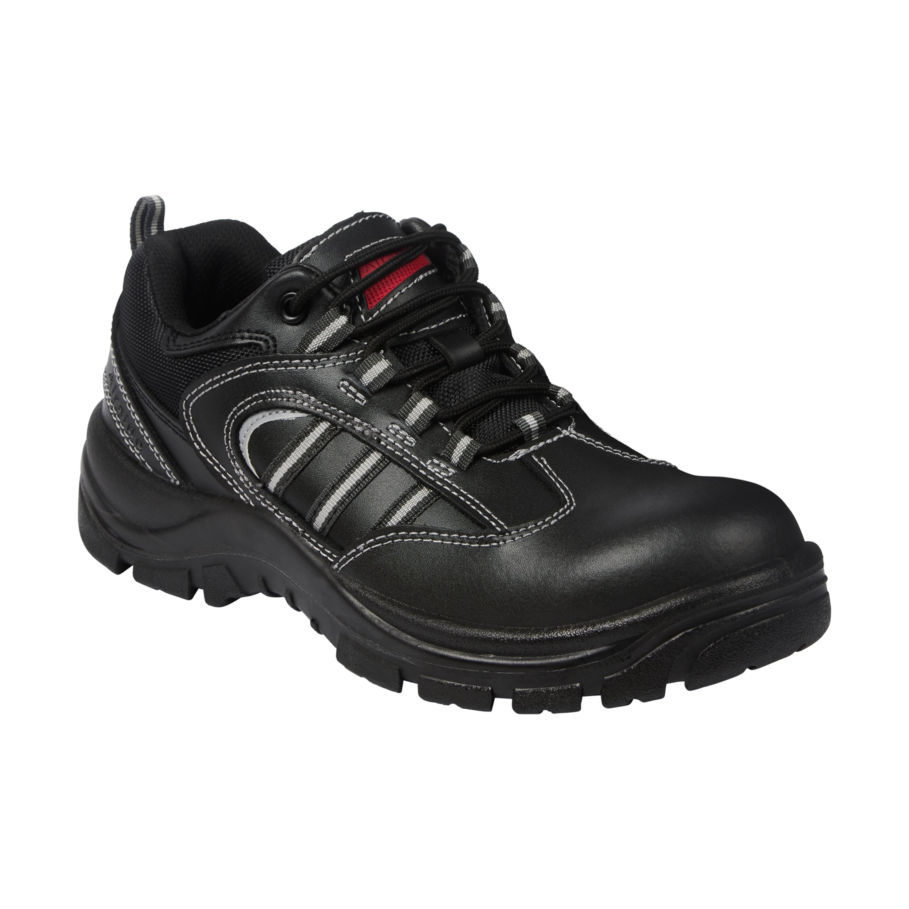 Airside SS705CM Black Non-Metallic Safety Shoe