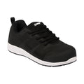 Apache Vault Black Lightweight Sports Trainer