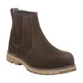 Apache Flyweight Dealer Brown Water Resistant Dealer Boot