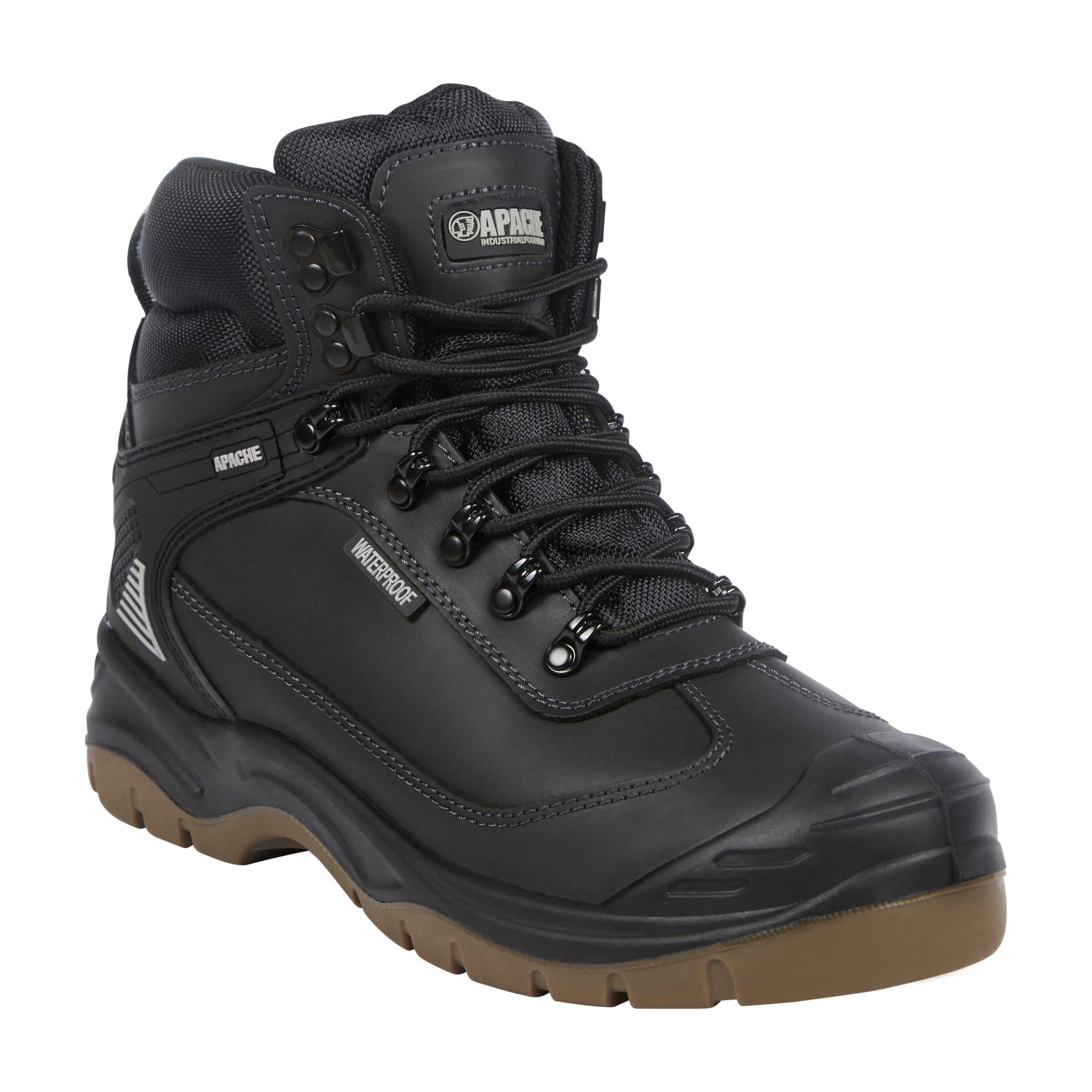 Apache RANGER Waterproof Safety Hiker
