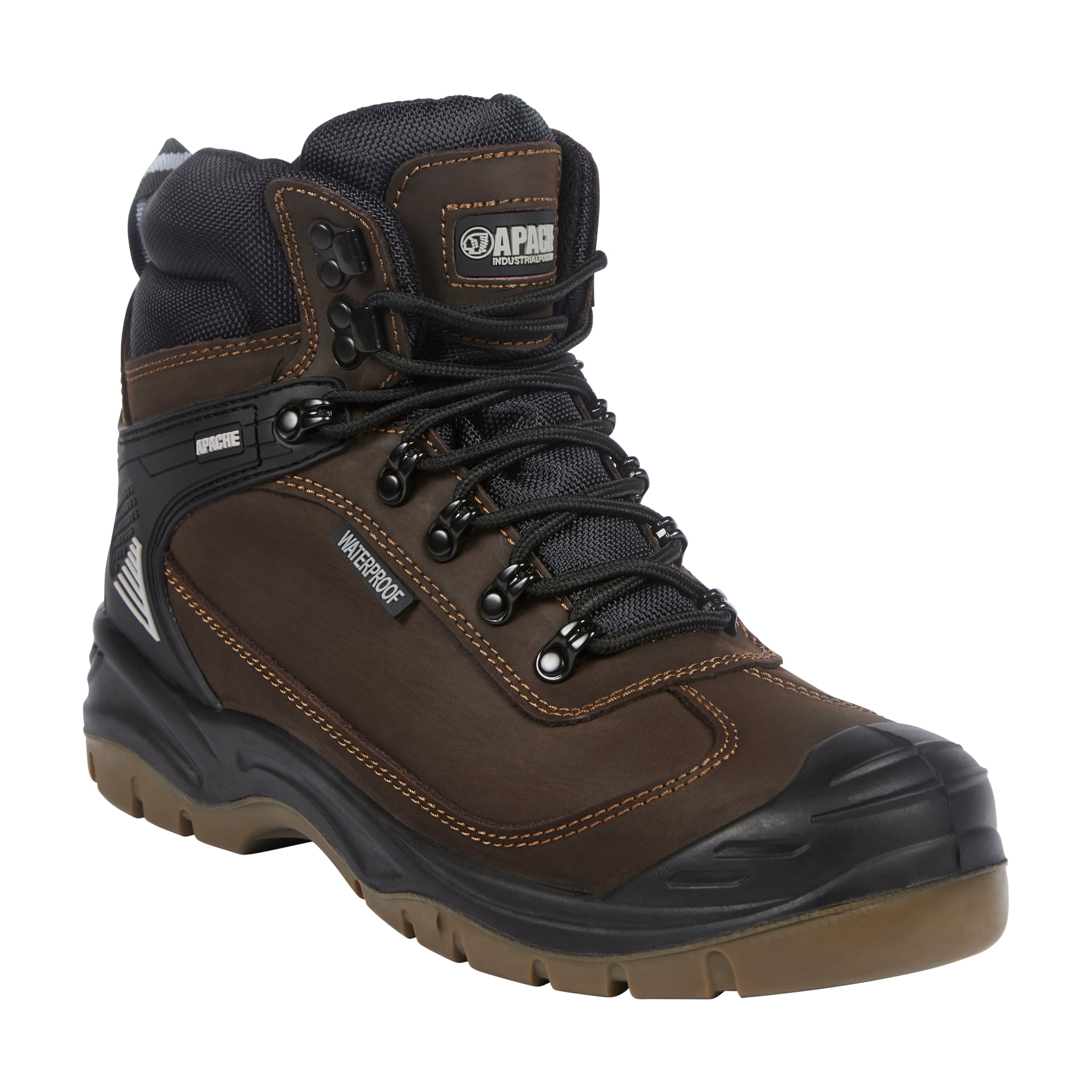Apache RANGER Waterproof Safety Hiker