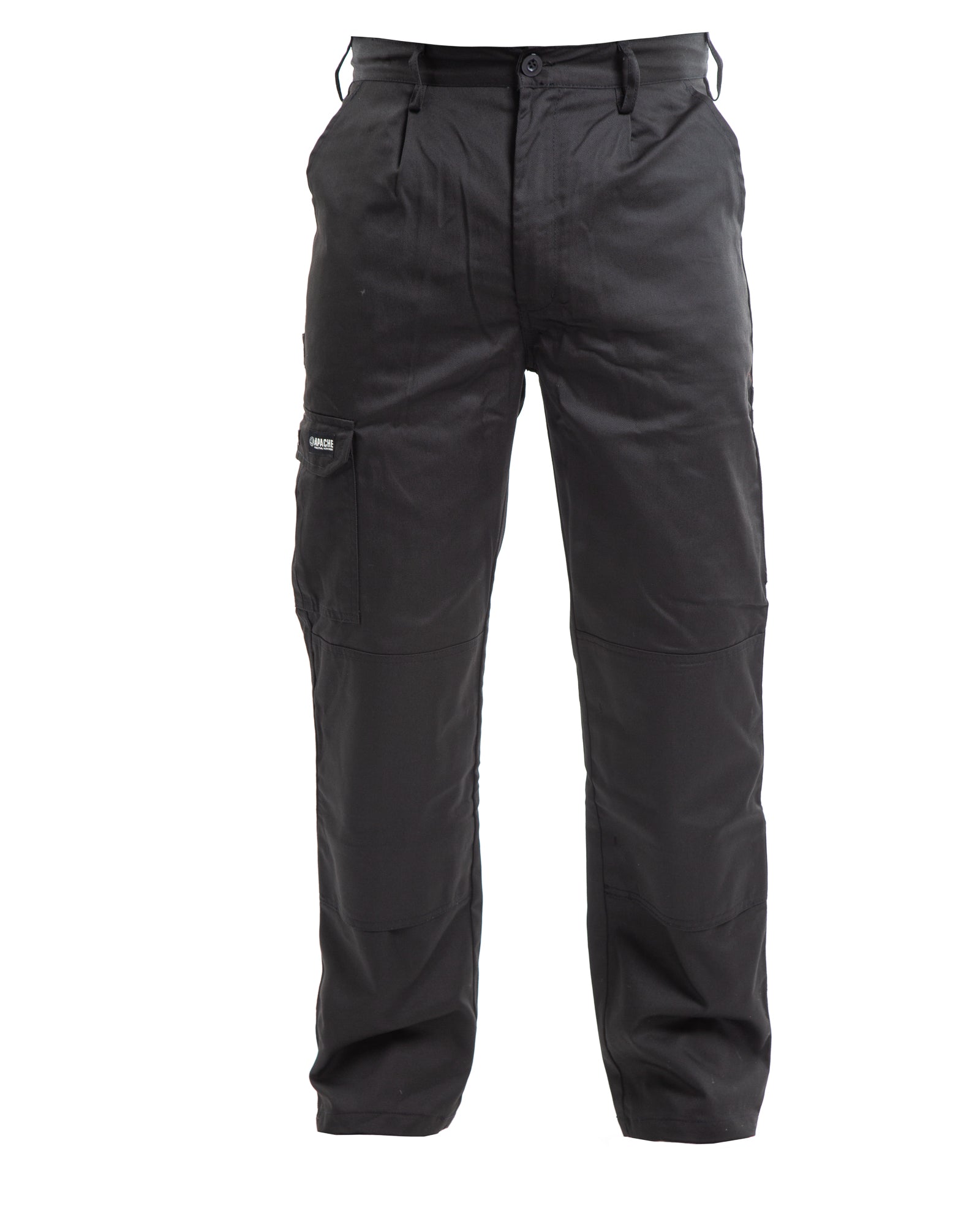 Apache APIND Black Industry Trouser