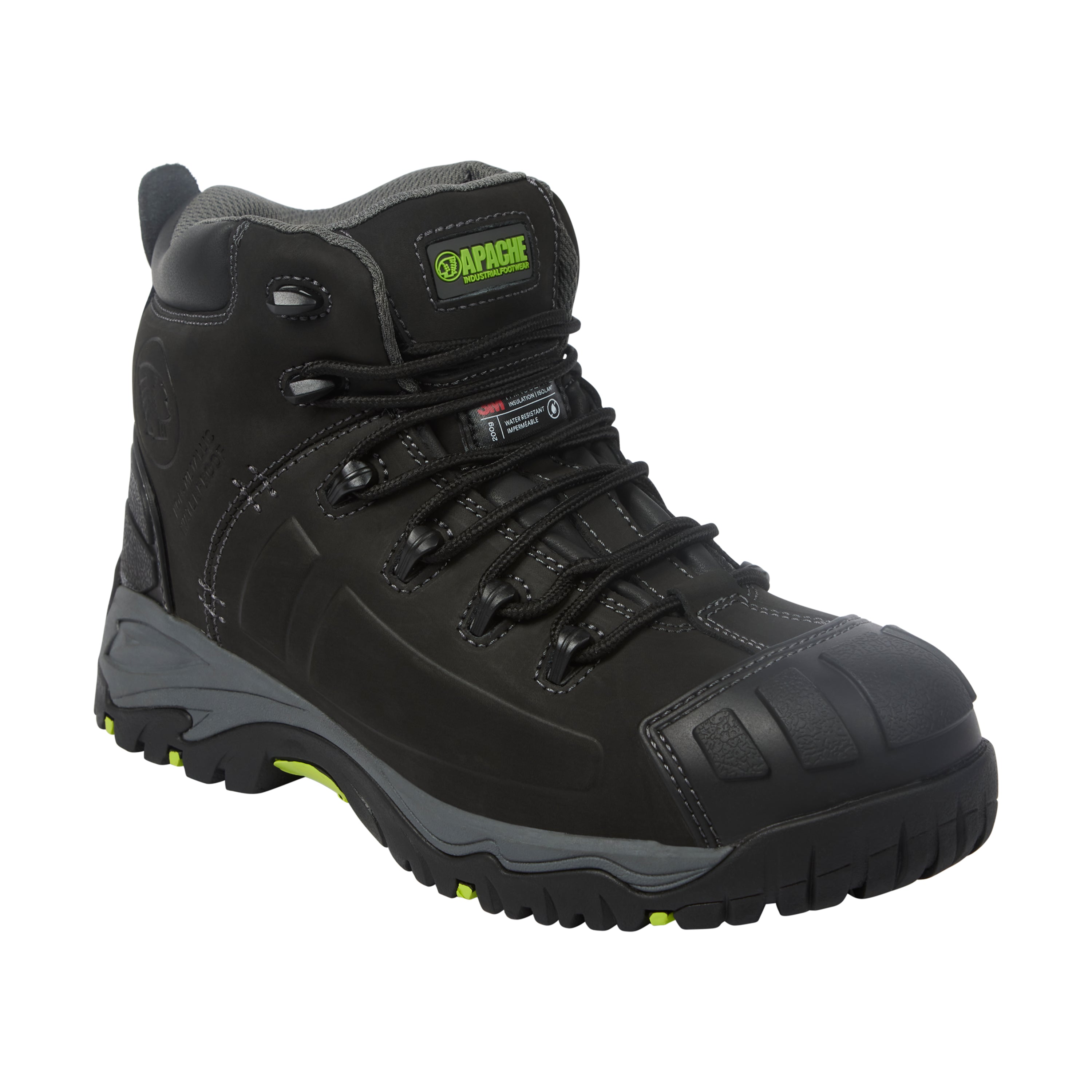 Apache Mercury Non-Metallic Waterproof Safety Boot