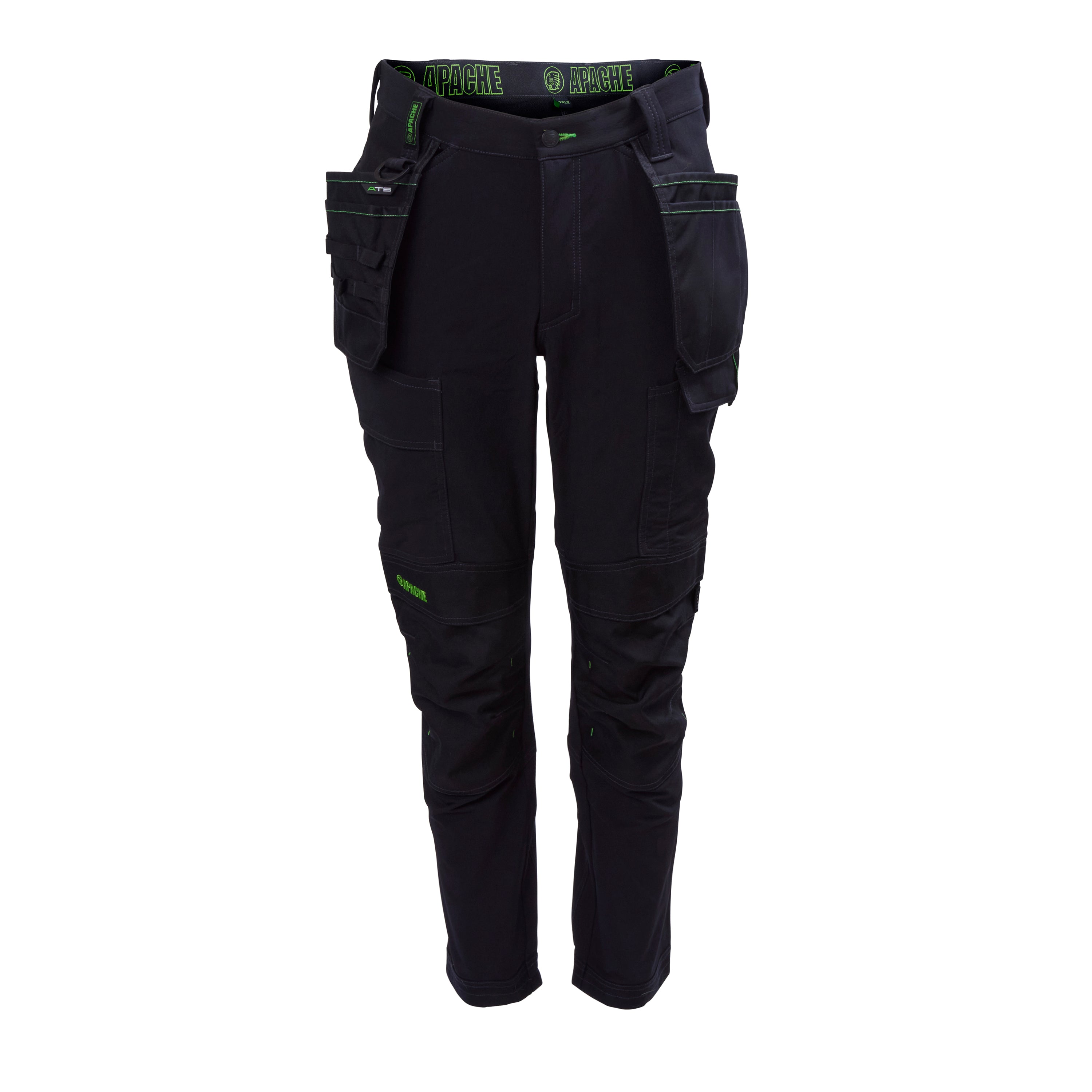 Apache Calgary  Apache 4 way stretch trouser