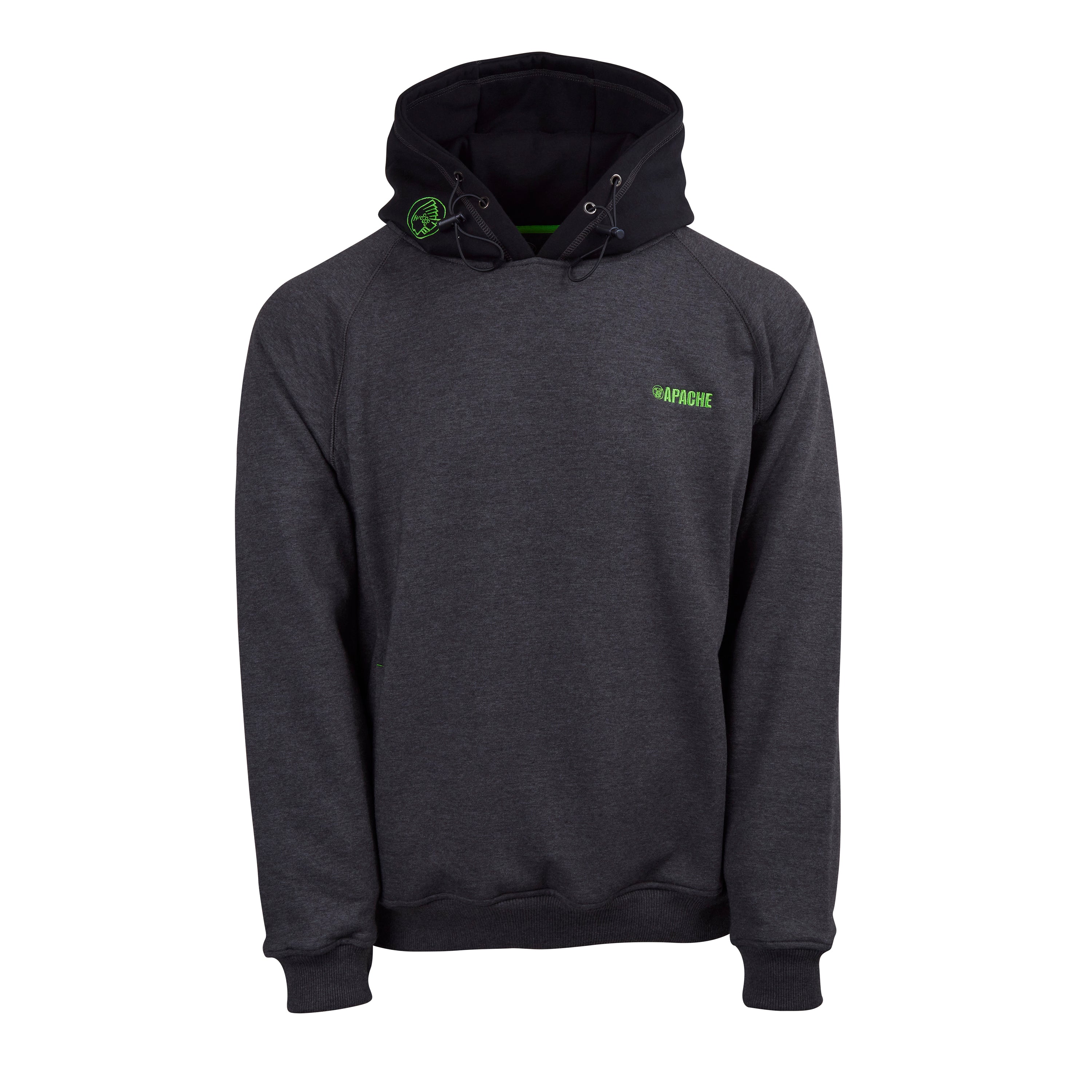 Apache Kingston Apache Hooded Sweatshirt 320 GSM