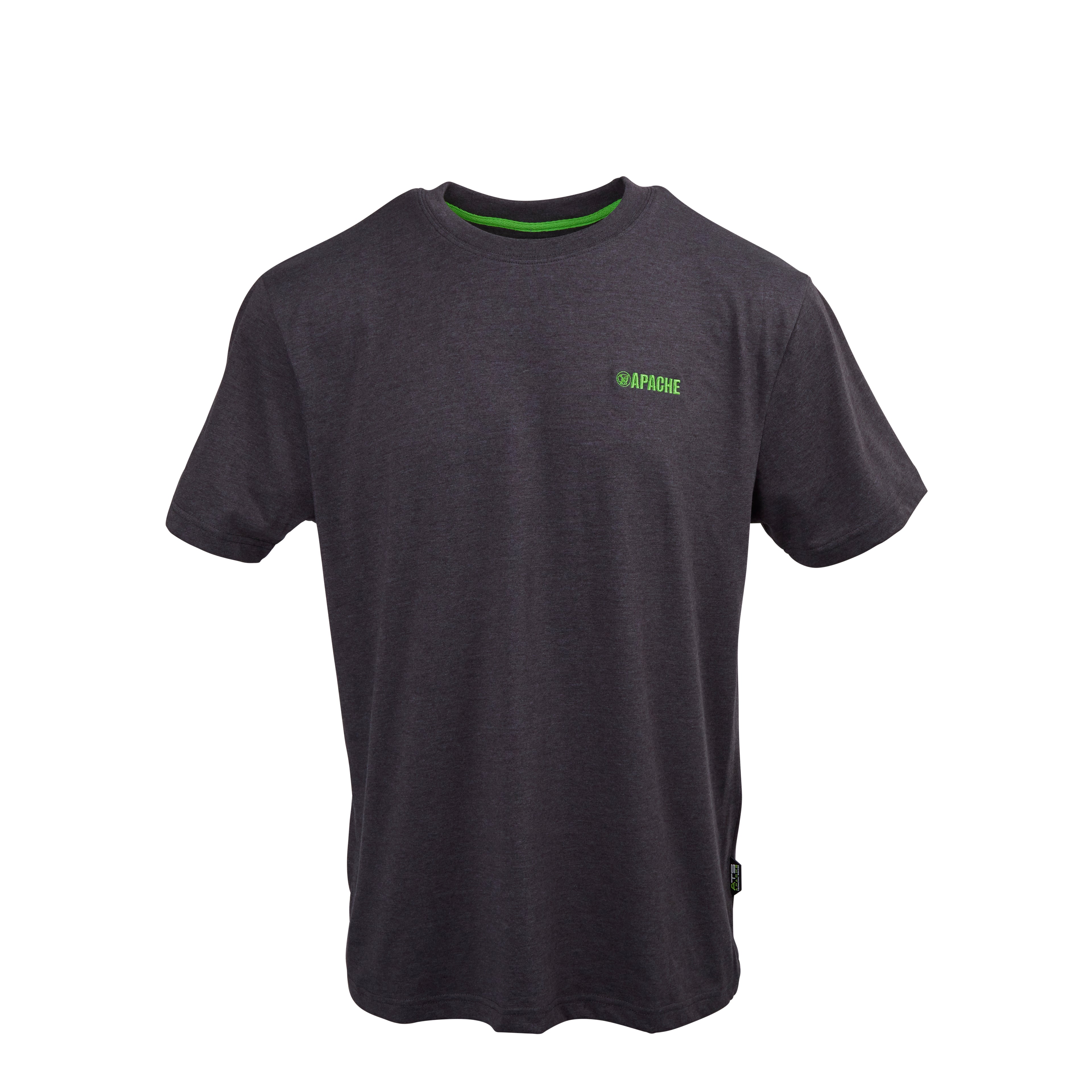 Apache Vancouver Apache Charcoal Grey T-Shirt