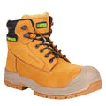 Apache Thompson Wheat Waterproof Safety Boot  - GTS Outsole