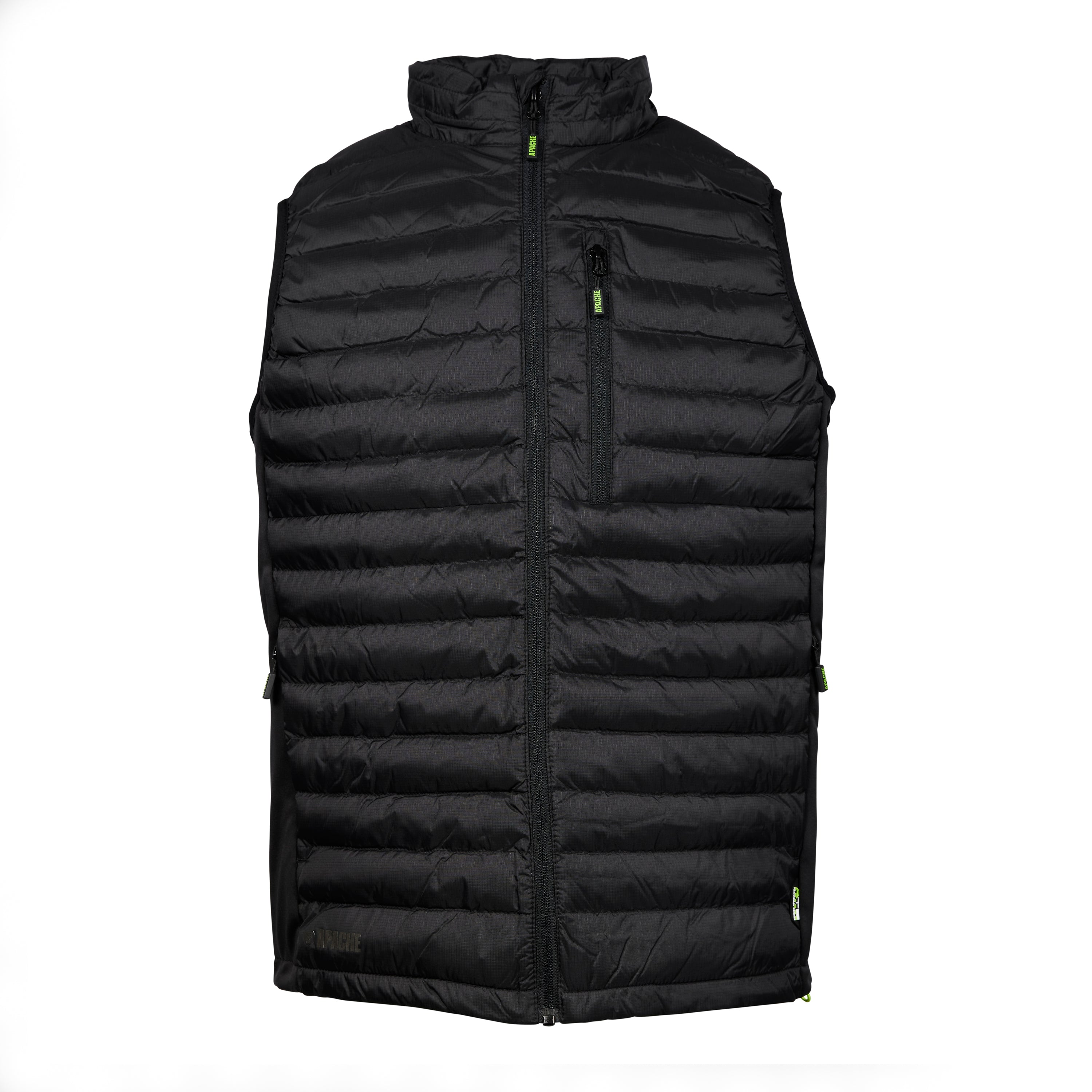 Apache Picton Gilet Apache Stretch Gilet with recycled polyester baffles